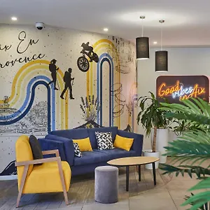 Apartahotel Odalys Aix En Provence L'atrium
