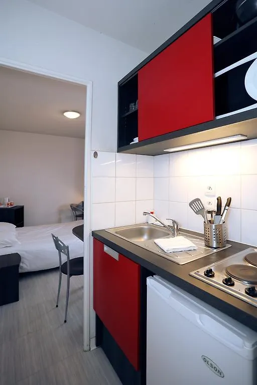 Aparthotel Apparteo Aix-En-Provence