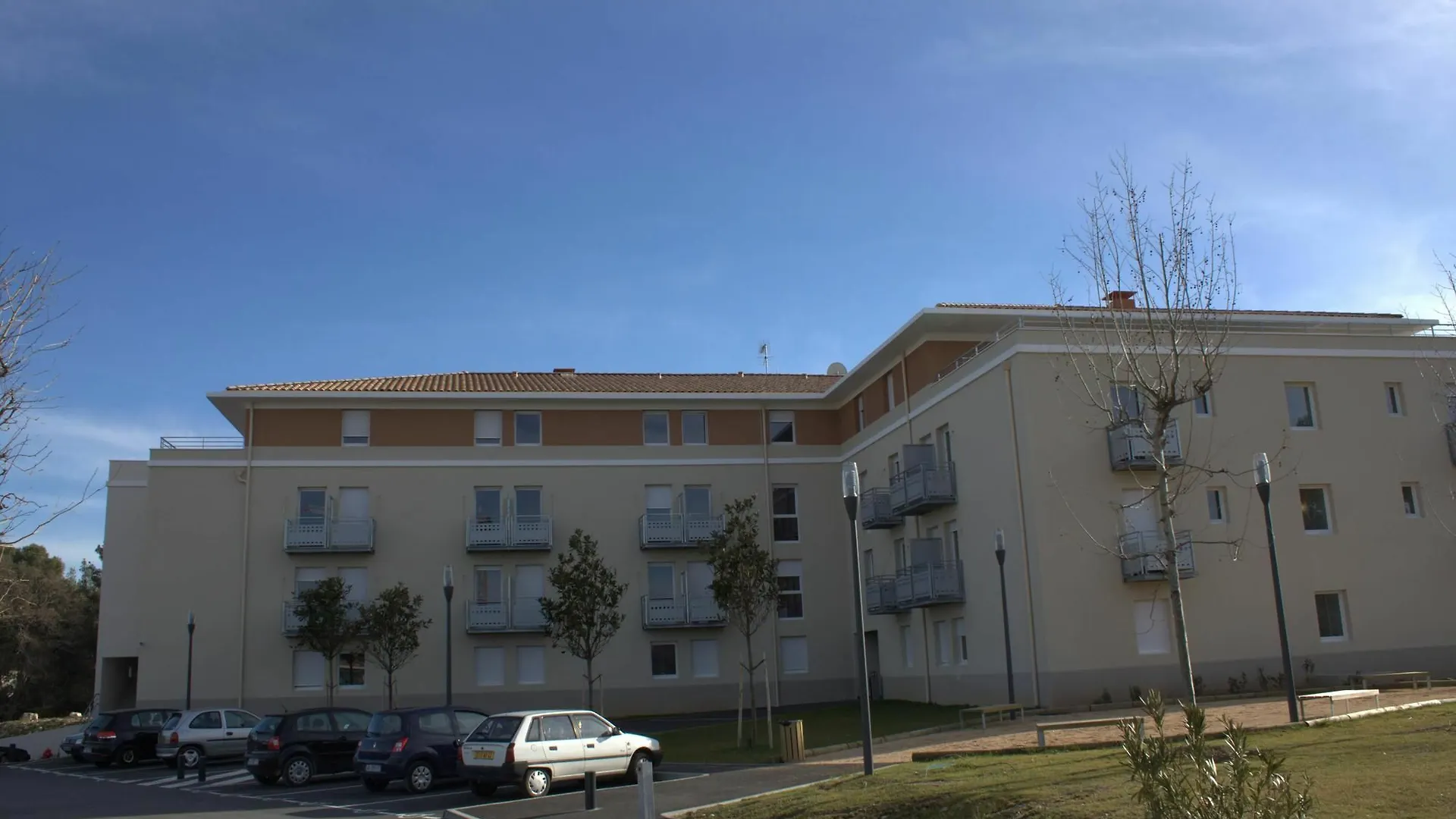 Apparteo Aix-En-Provence Appart hôtel